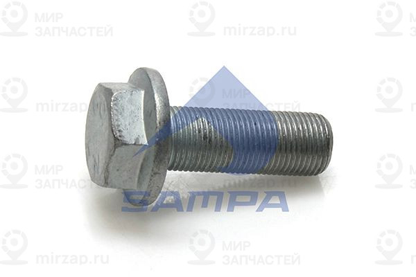 Болт крепления, стабилизатор SAMPA 102522