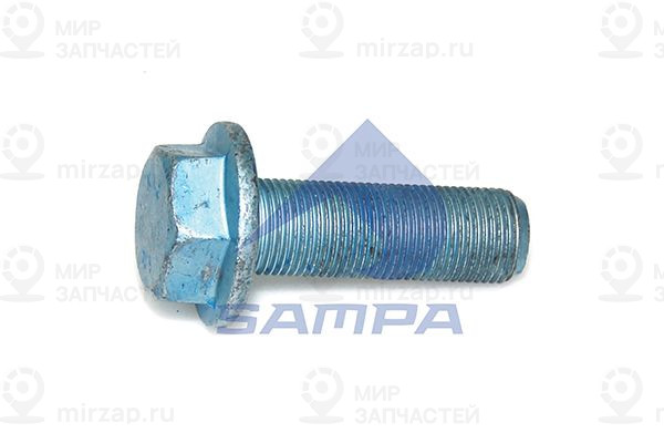 Болт крепления, стабилизатор SAMPA 102524
