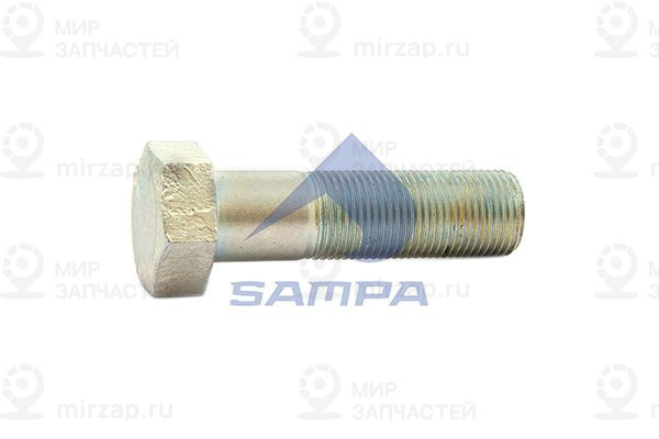 Болт крепления, стабилизатор SAMPA 102525