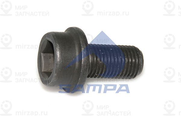 Болт крепления, стабилизатор SAMPA 102535