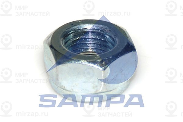 Гайка SAMPA 104102