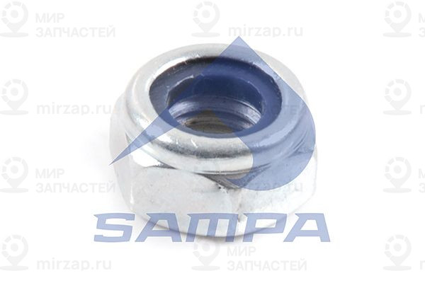 Гайка SAMPA 104107