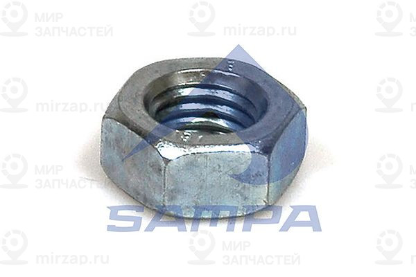 Гайка листовой рессоры SAMPA 104134