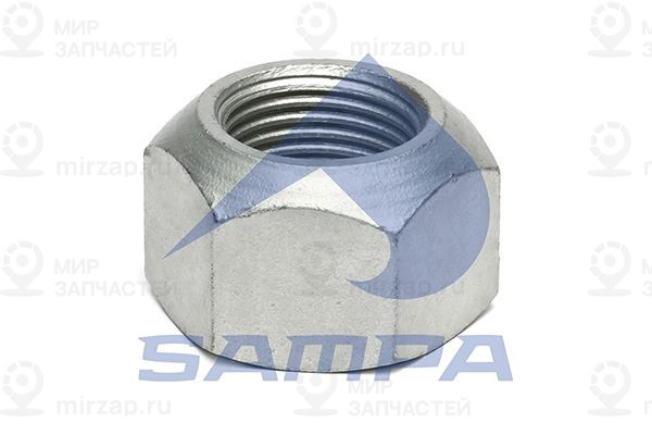 Гайка листовой рессоры SAMPA 104198
