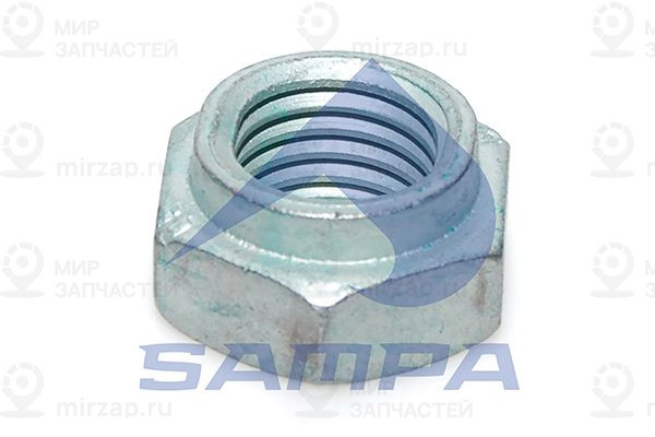 Гайка листовой рессоры SAMPA 104447