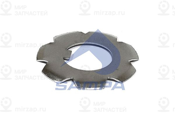 Предохранительная шайба, крепление фланца - дифференциал SAMPA 105405