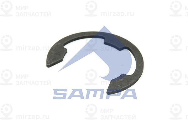 Упорное кольцо, палец ролика тормозных колодок SAMPA 106246