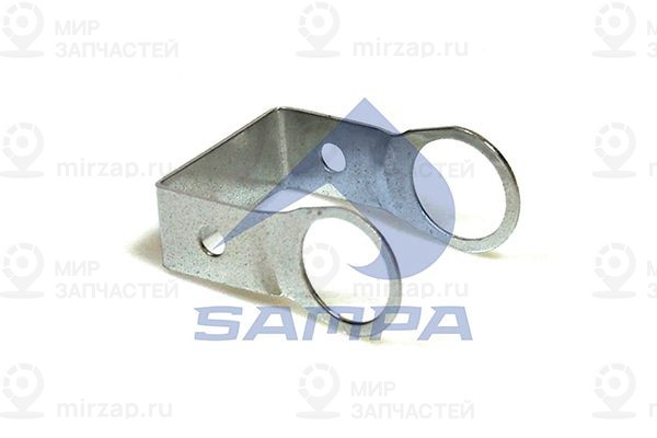 Кронштейн, цилиндр тормозных колодок SAMPA 114158