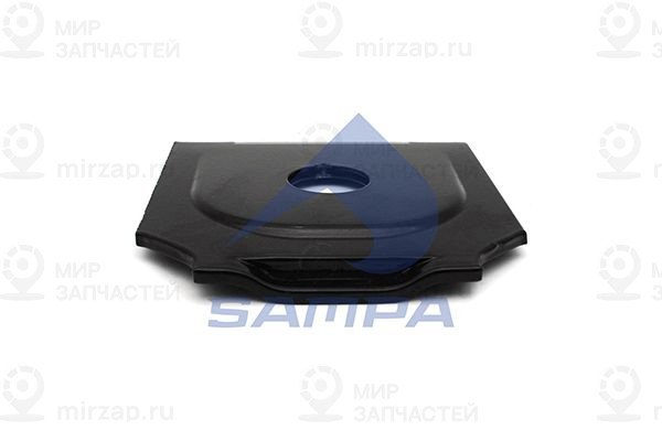 Формовочный элемент, отбойник рессоры SAMPA 114292