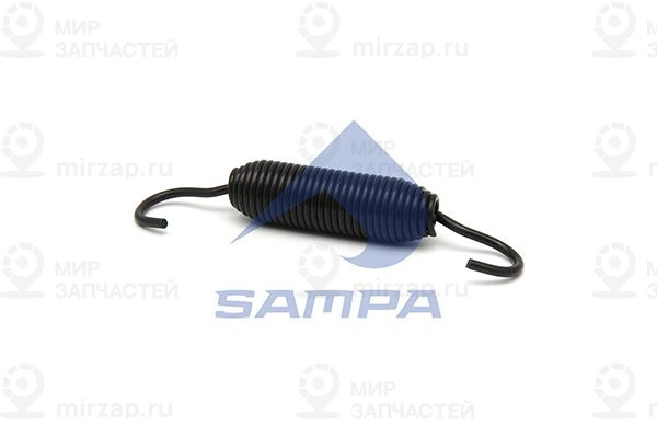 Пружина, тормозная колодка SAMPA 117001