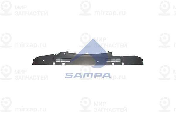 Насадка, решетка радиатора SAMPA 18300001