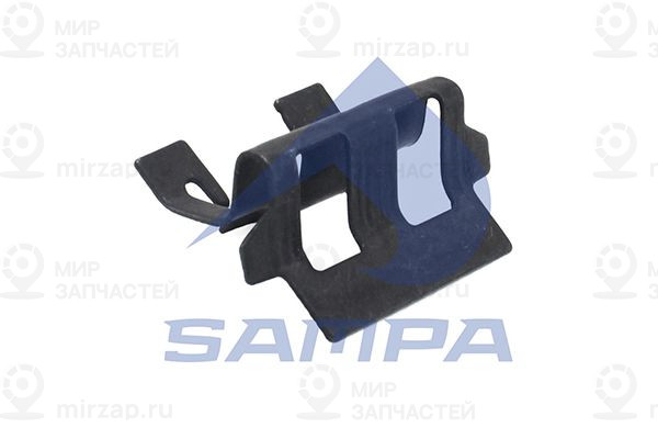 Облицовка, бампер SAMPA 18400745