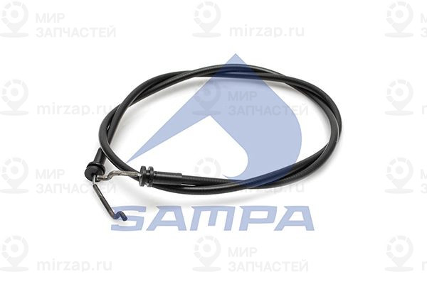 Трос, замок двери SAMPA 200266