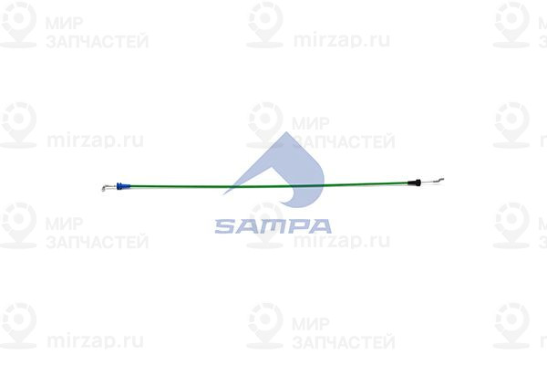 Трос, замок двери SAMPA 200268