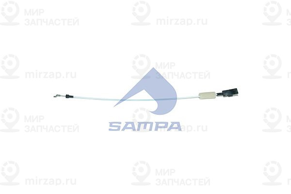 Трос, замок двери SAMPA 200269