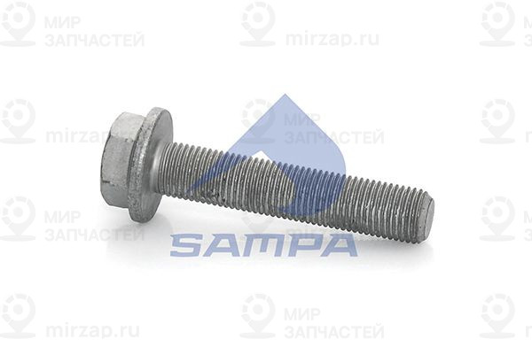 Болт, диск тормозного механизма SAMPA 202485