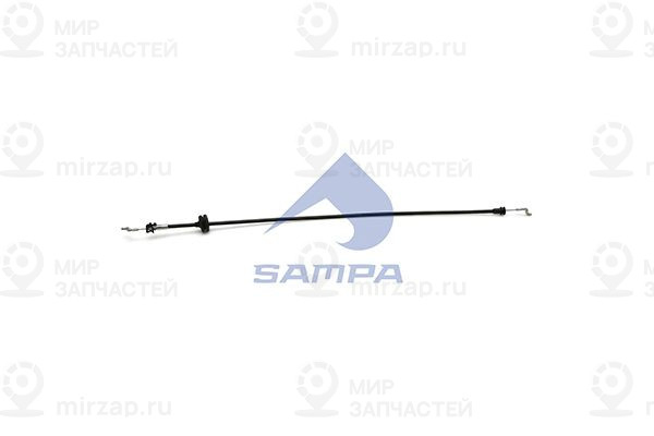 Тросовый привод, откидывание крышки - ящик для хранения SAMPA 204289