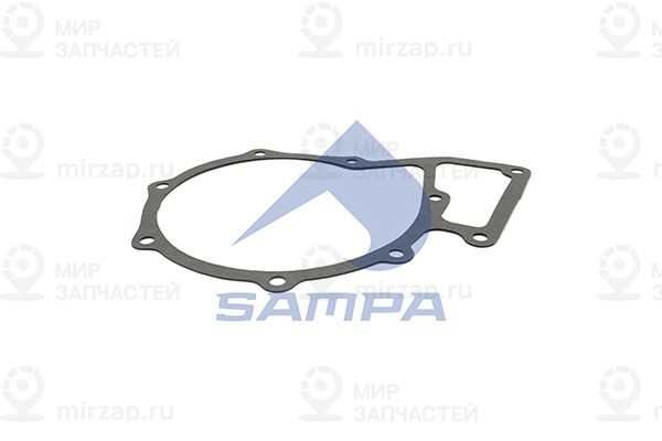 Прокладка, водяной насос SAMPA 206343