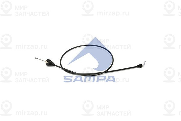 Тросик замка капота SAMPA 210482