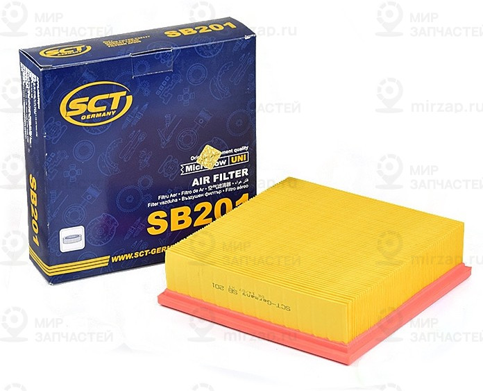 Запчасть SCT Germany SB201
