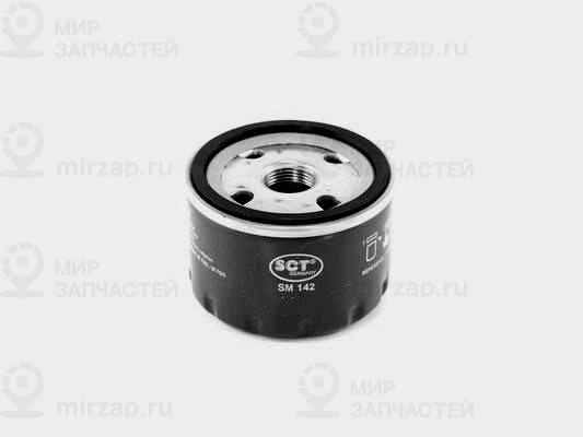 Фильтр масляный LADA Largus, Renault Logan RENAULT Logan/Sandero SCT SM142 SCT Germany SM142