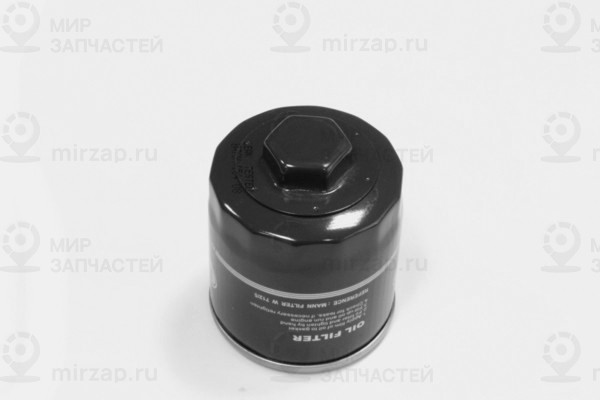 Фильтр масляный SKODAFabia/VW Golf IV SCT SM836 SCT Germany SM836