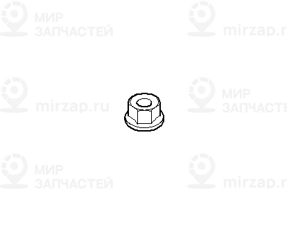 Запчасть BMW 12421438388