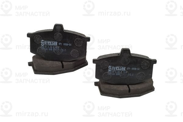 Запчасть STELLOX 071000BSX