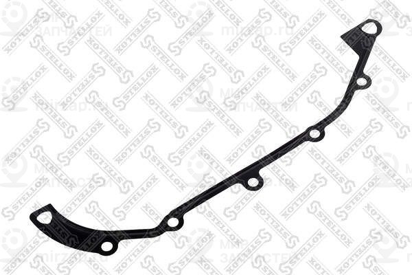 Прокладка, крышка картера рулевого механизма STELLOX 1125790SX