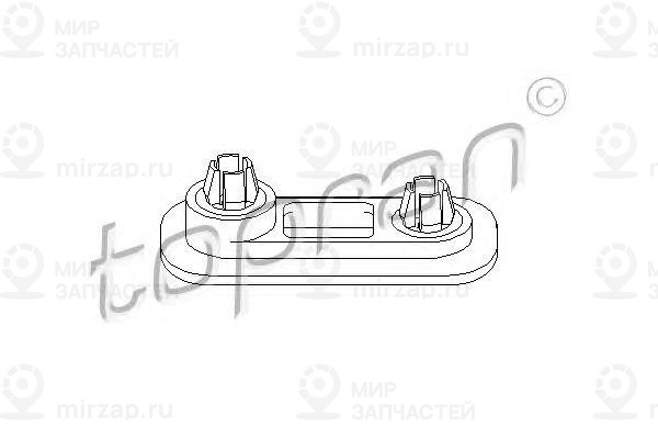 Запчасть HANS PRIES 102545