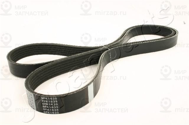 Запчасть JAPANPARTS DV6PK1635