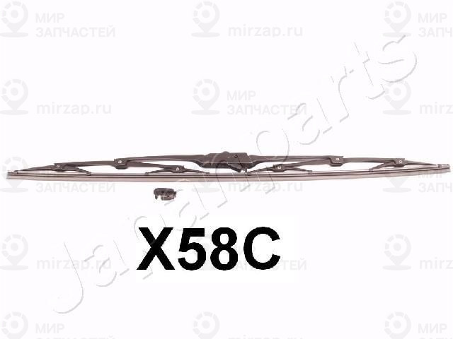 Запчасть JAPANPARTS SSX58C
