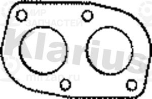 Запчасть KLARIUS 410128