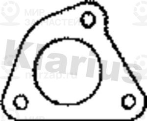 Запчасть KLARIUS 410238