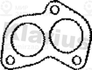 Запчасть KLARIUS 410241
