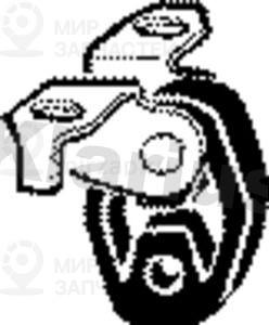 Запчасть KLARIUS 420261