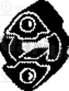 Запчасть KLARIUS 420288