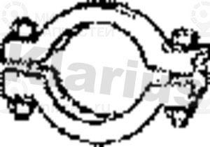 Запчасть KLARIUS 430179