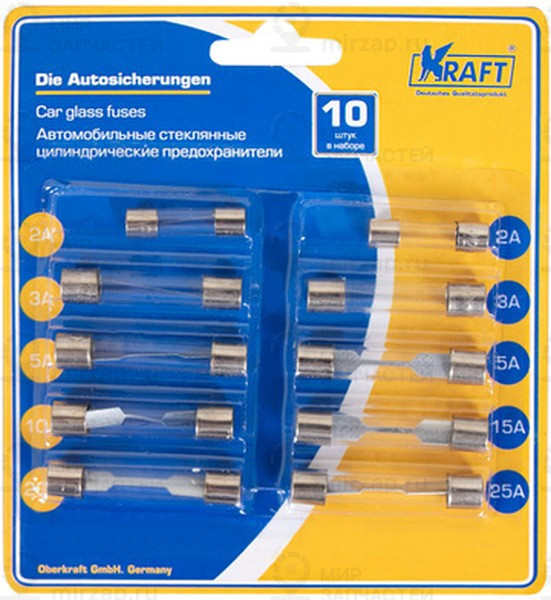 Запчасть KRAFT KT870025