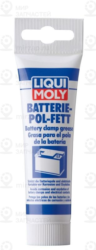 Запчасть LIQUI MOLY 3140