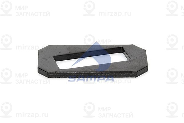Кронштейн рессоры SAMPA 114501