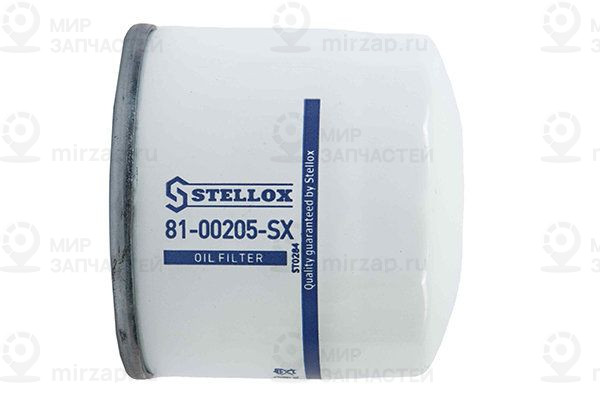 Фильтр масляный STELLOX 8100205SX
