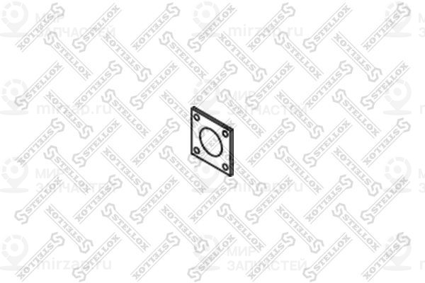Запчасть STELLOX 8165001SX