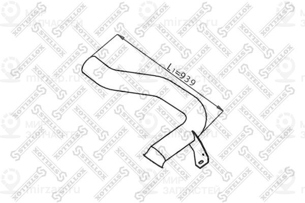 Запчасть STELLOX 8203785SX