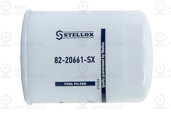 Фильтр топливный STELLOX 8220661SX