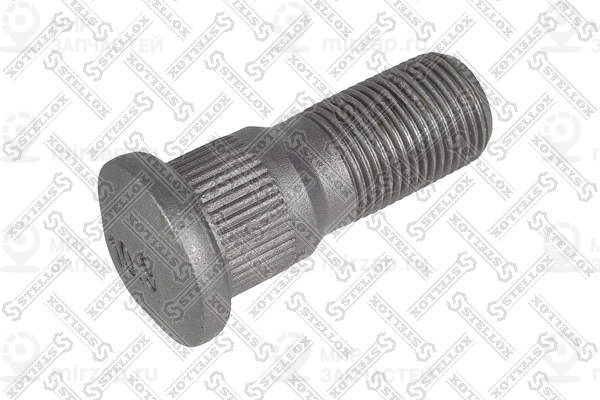 Шпилька колеса STELLOX 8524031SX