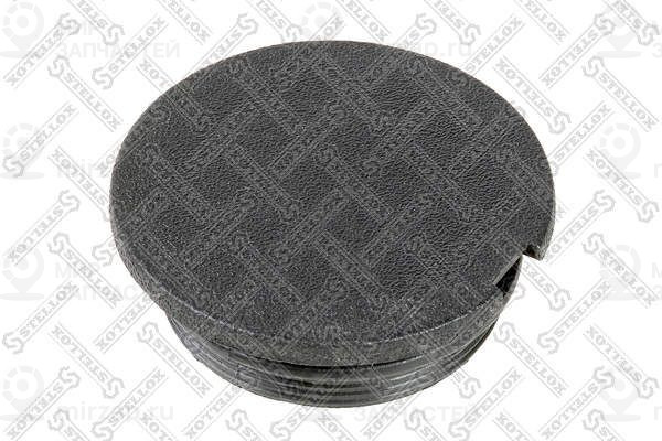 Облицовка, бампер STELLOX 8715335SX