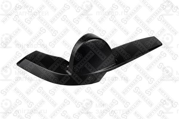 Покрытие, кронштейн внешнего зеркала STELLOX 8729529SX