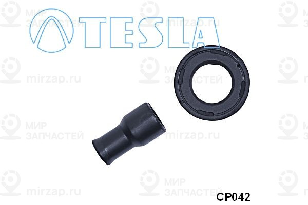 Вилка, свеча зажигания TESLA CP042