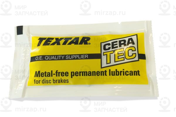 Запчасть TEXTAR 81000500